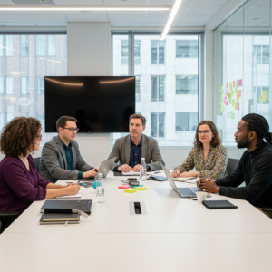 General meeting client