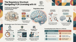 Navigating FCA licensing with AI